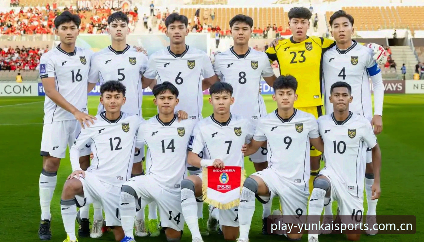 云开体育安卓版 U17世界杯抽签结果揭晓:中国男女足分组形势深度解析